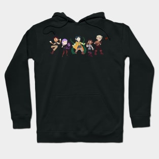 Ready For A Fight Hoodie